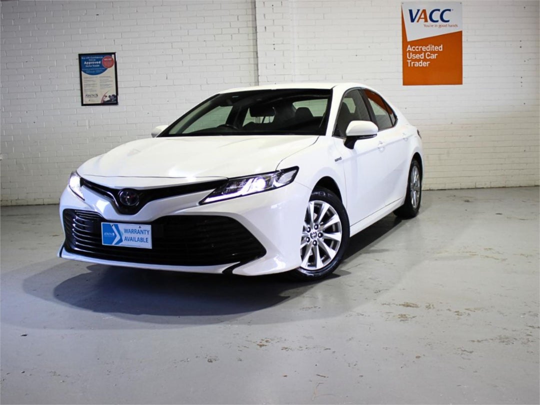 2023 Toyota Camry Ascent, Manual, 61173 km, Photo 4