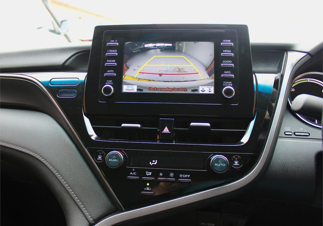 2023 Toyota Camry Ascent, Manual, 61173 km, Photo 35