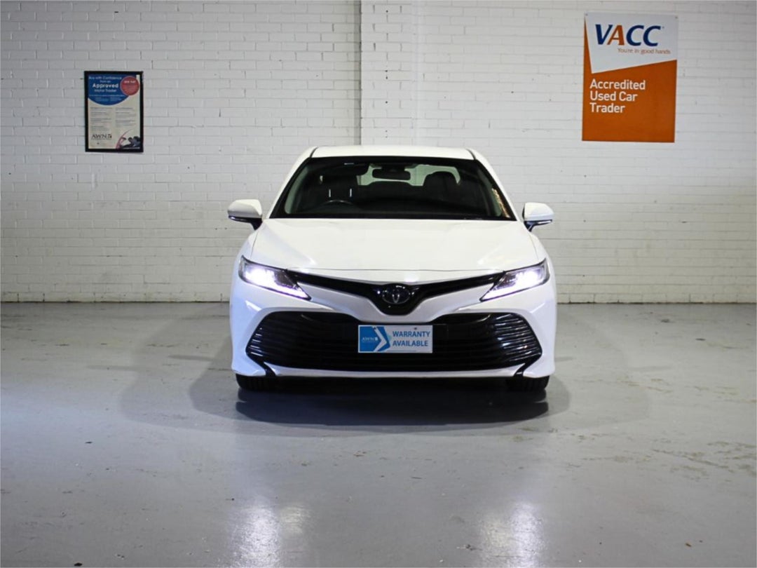 2023 Toyota Camry Ascent, Manual, 61173 km, Photo 3