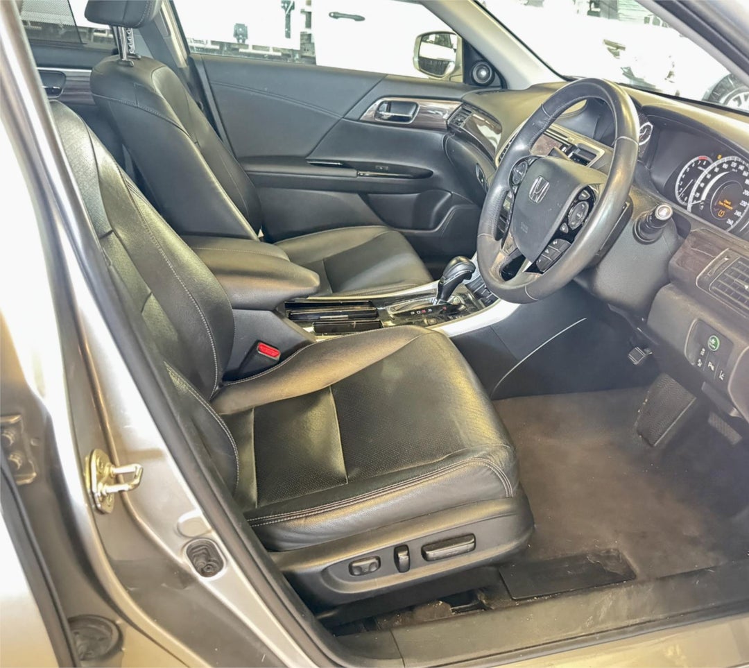 2018 Honda Accord Vti-l, Automatic, 77346 km, 