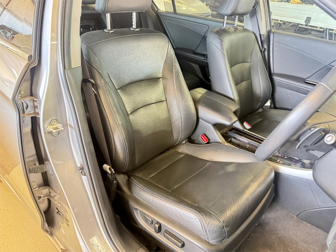 2018 Honda Accord Vti-l, Automatic, 77346 km, 
