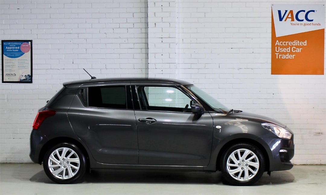 2023 Suzuki Swift Gl, Manual, 45428 km, Photo 8