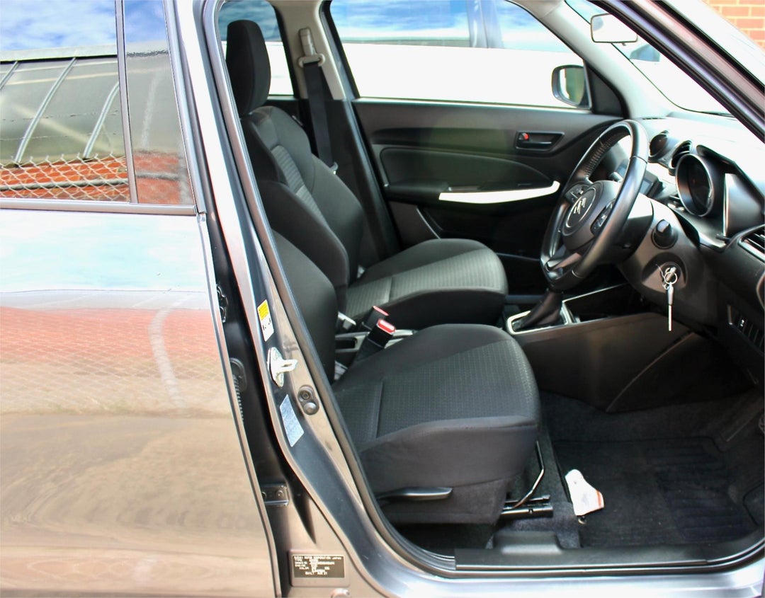 2023 Suzuki Swift Gl, Manual, 45428 km, Photo 20