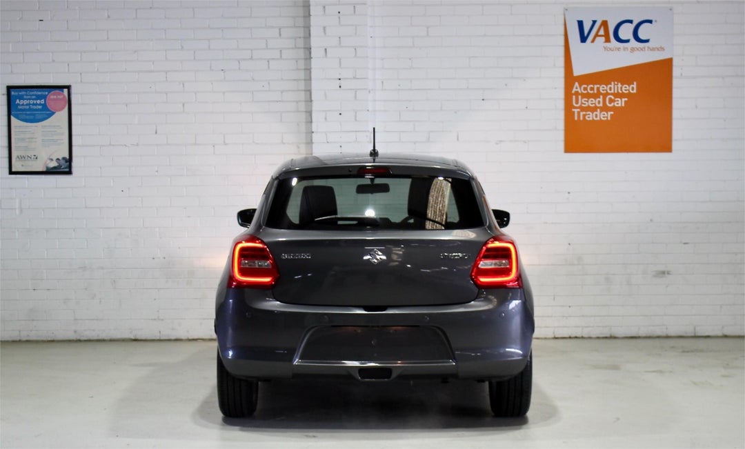 2023 Suzuki Swift Gl, Manual, 45428 km, Photo 12