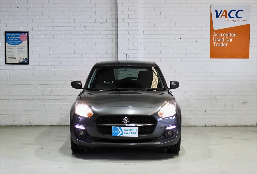 2023 Suzuki Swift Gl, Manual, 45428 km, Photo 2