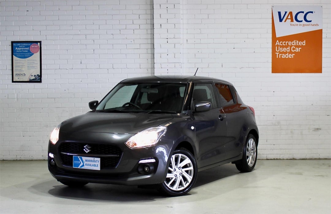 2023 Suzuki Swift Gl, Manual, 45428 km, Photo 3