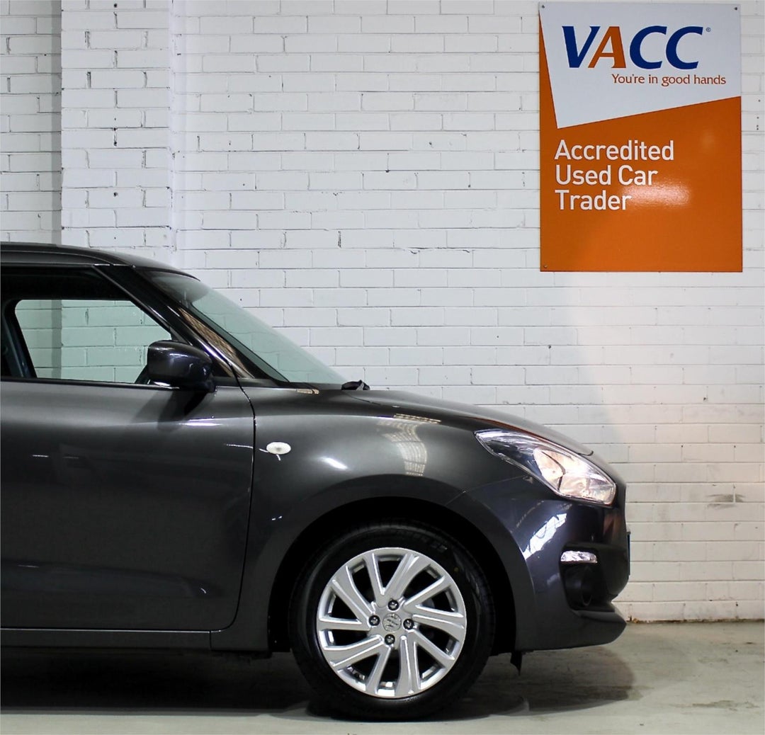 2023 Suzuki Swift Gl, Manual, 45428 km, Photo 9