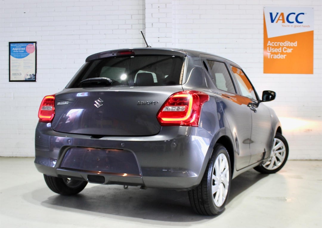 2023 Suzuki Swift Gl, Manual, 45428 km, Photo 16