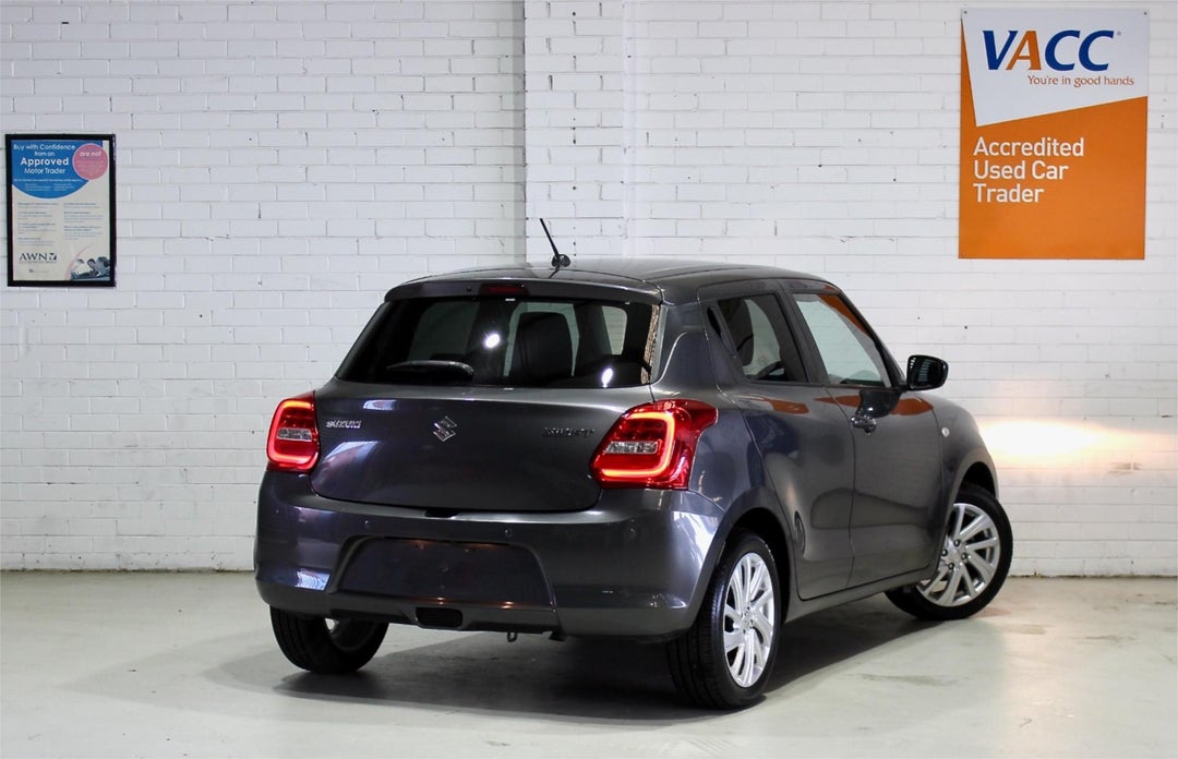 2023 Suzuki Swift Gl, Manual, 45428 km, Photo 15