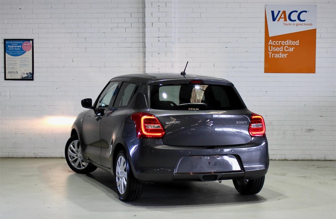 2023 Suzuki Swift Gl, Manual, 45428 km, Photo 10