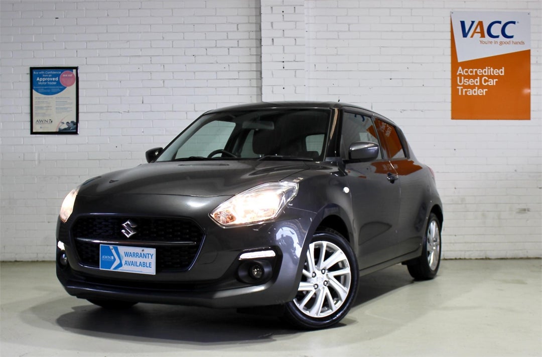 2023 Suzuki Swift Gl, Manual, 45428 km, Photo 5