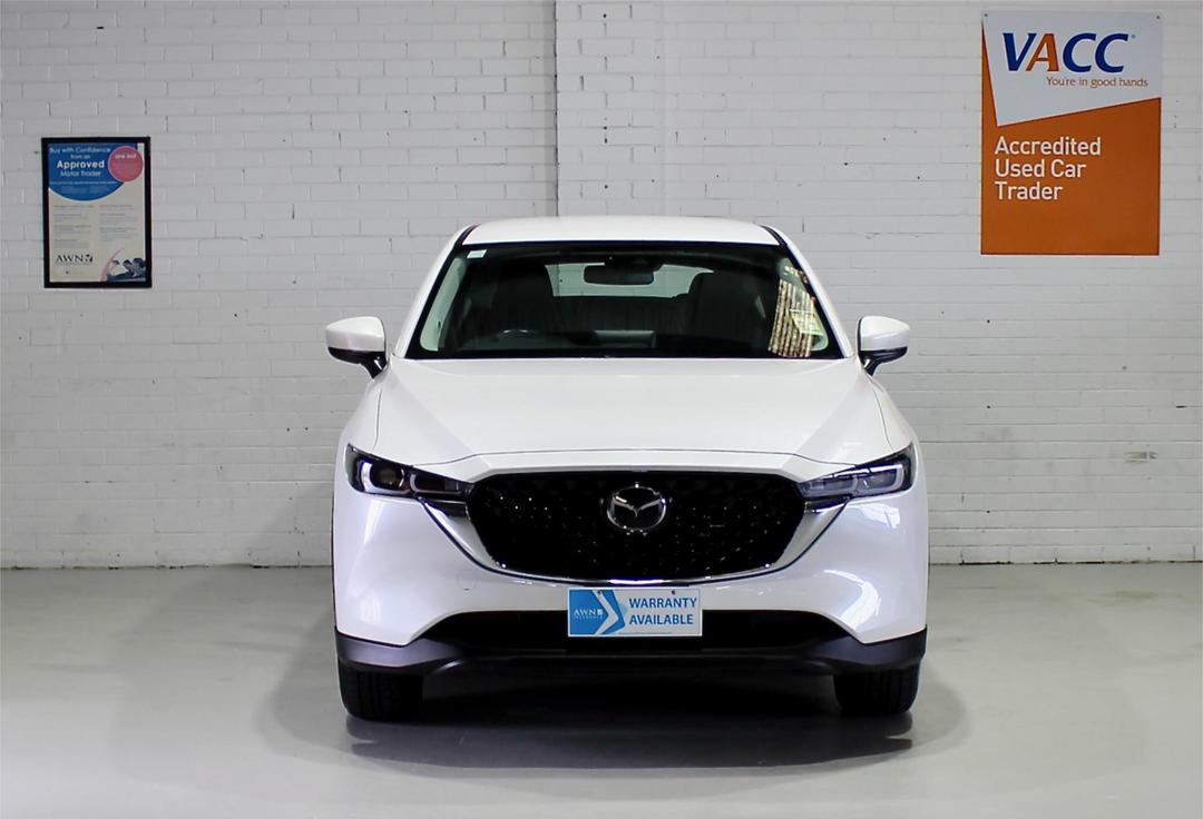 2024 Mazda Cx-5b G25 Maxx Sport, Automatic, 52329 km, Photo 2