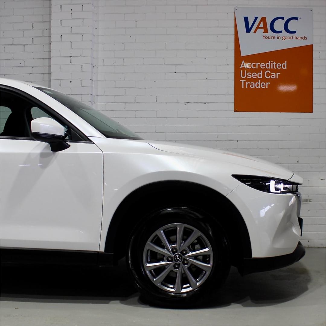 2024 Mazda Cx-5b G25 Maxx Sport, Automatic, 52329 km, Photo 12