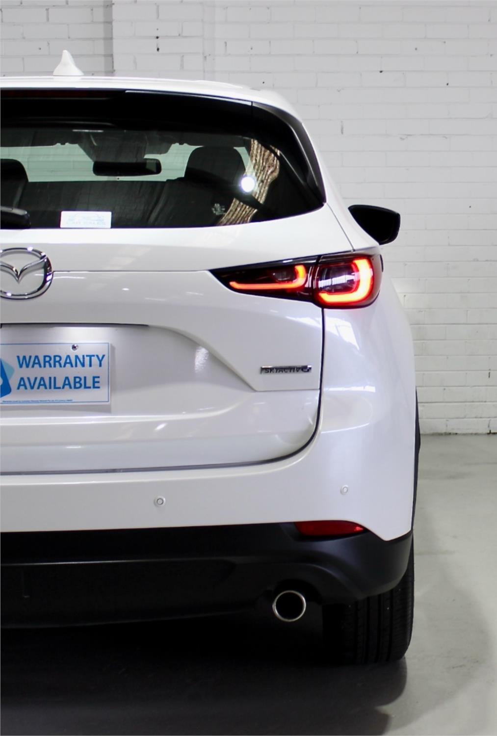 2024 Mazda Cx-5b G25 Maxx Sport, Automatic, 52329 km, Photo 9