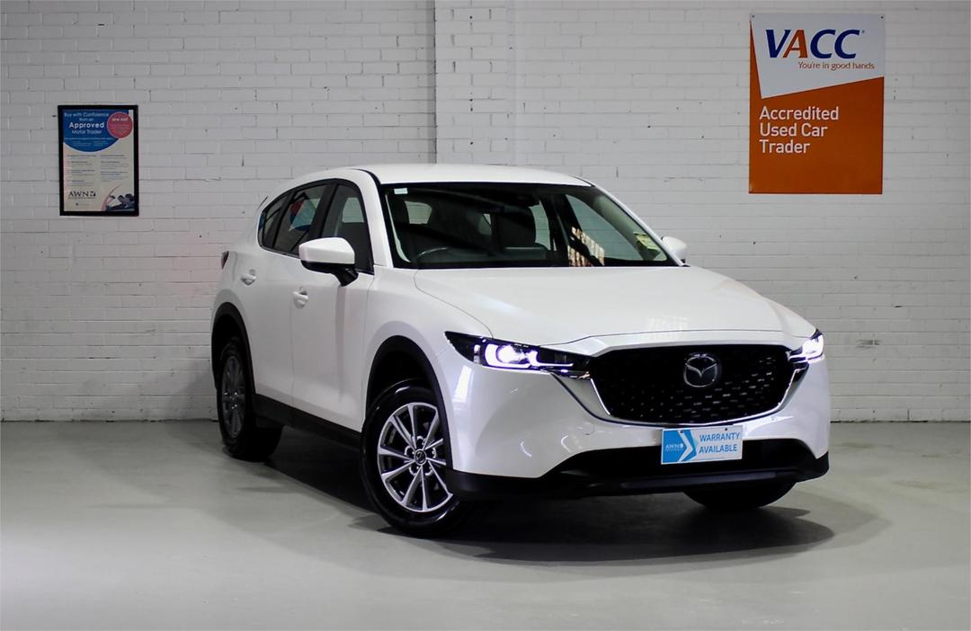 2024 Mazda Cx-5b G25 Maxx Sport, Automatic, 52329 km, Photo 13