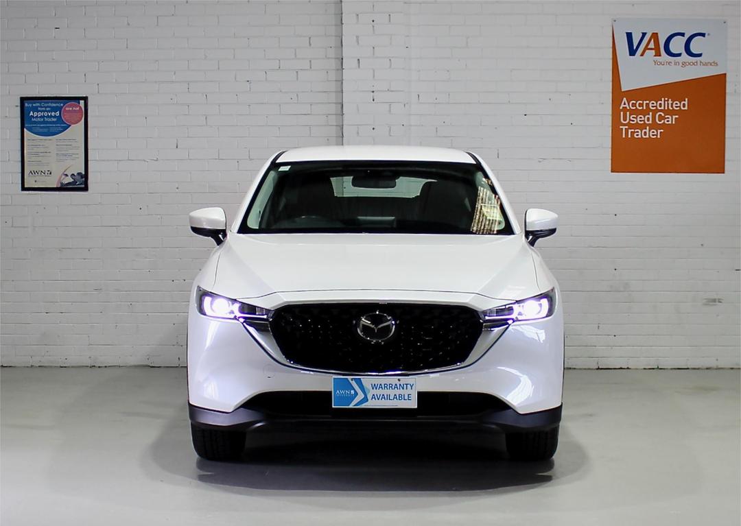 2024 Mazda Cx-5b G25 Maxx Sport, Automatic, 52329 km, Photo 14