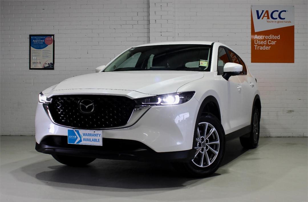 2024 Mazda Cx-5b G25 Maxx Sport, Automatic, 52329 km, Photo 15