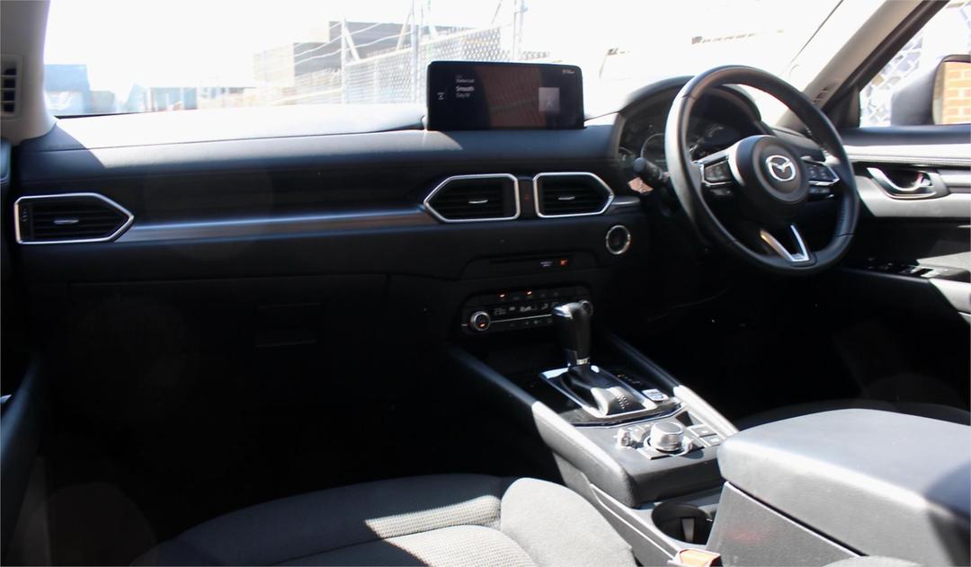 2024 Mazda Cx-5b G25 Maxx Sport, Automatic, 52329 km, Photo 18