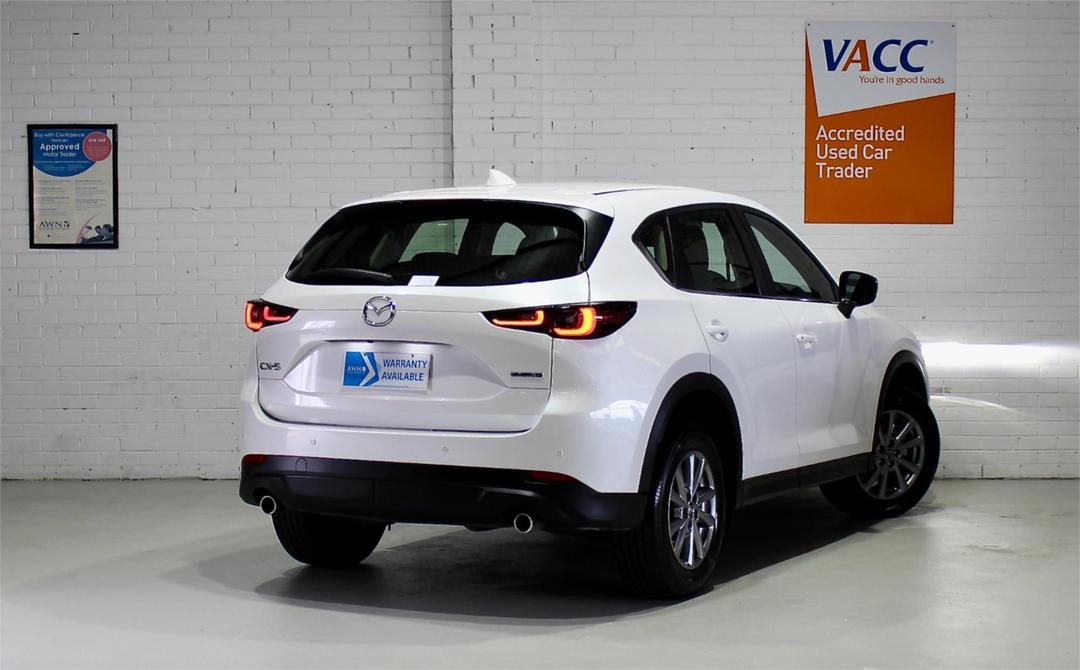 2024 Mazda Cx-5b G25 Maxx Sport, Automatic, 52329 km, Photo 10