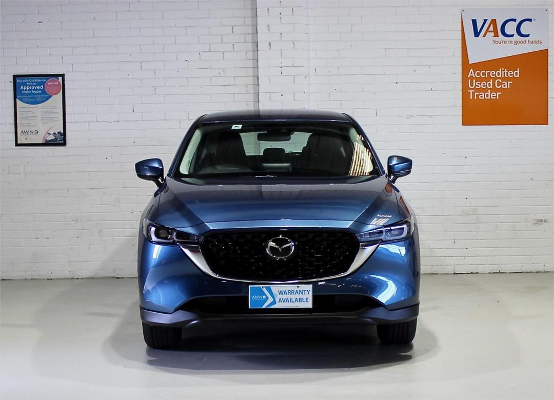 2022 Mazda CX-5 Maxx Sport, Automatic, 62120 km, Photo 15