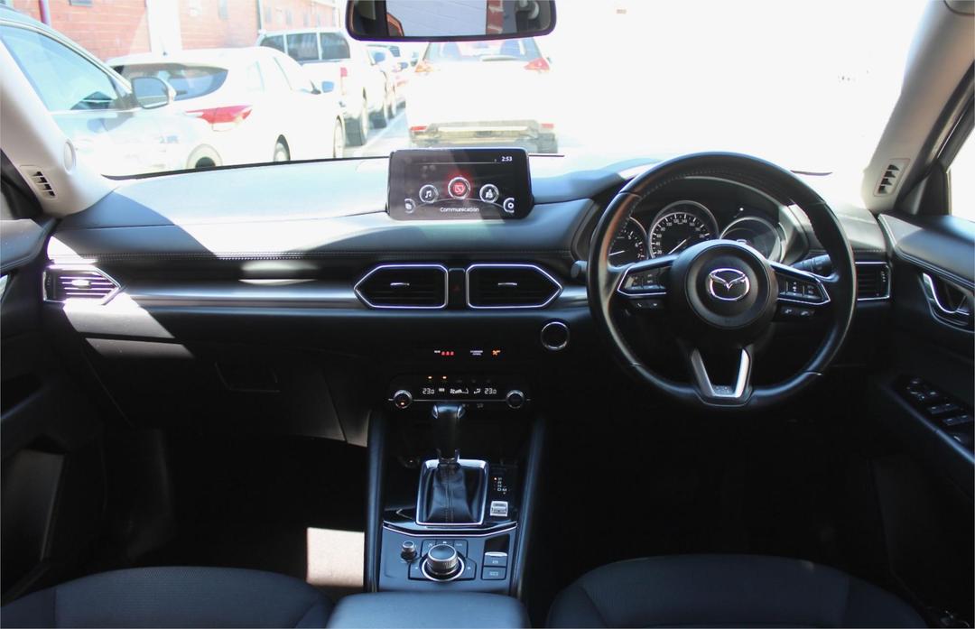 2022 Mazda CX-5 Maxx Sport, Automatic, 62120 km, Photo 40