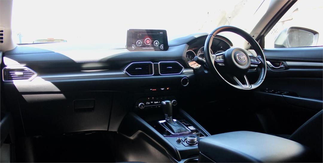 2022 Mazda CX-5 Maxx Sport, Automatic, 62120 km, Photo 38