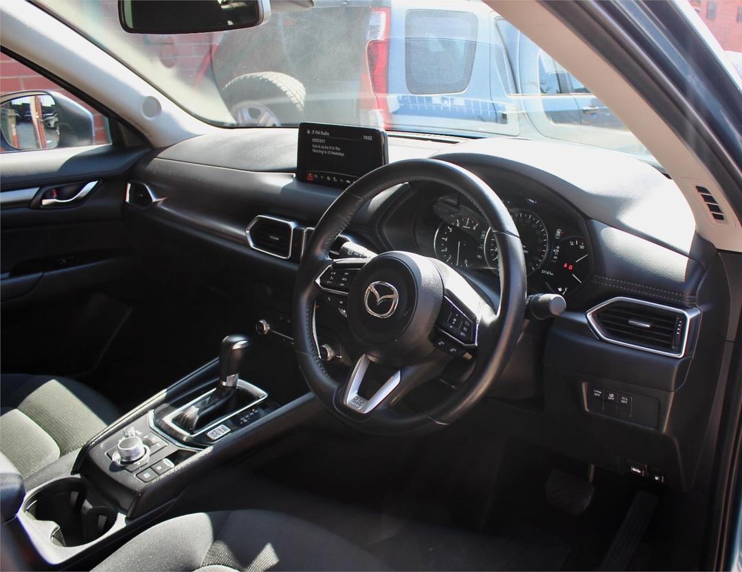 2022 Mazda CX-5 Maxx Sport, Automatic, 62120 km, Photo 22