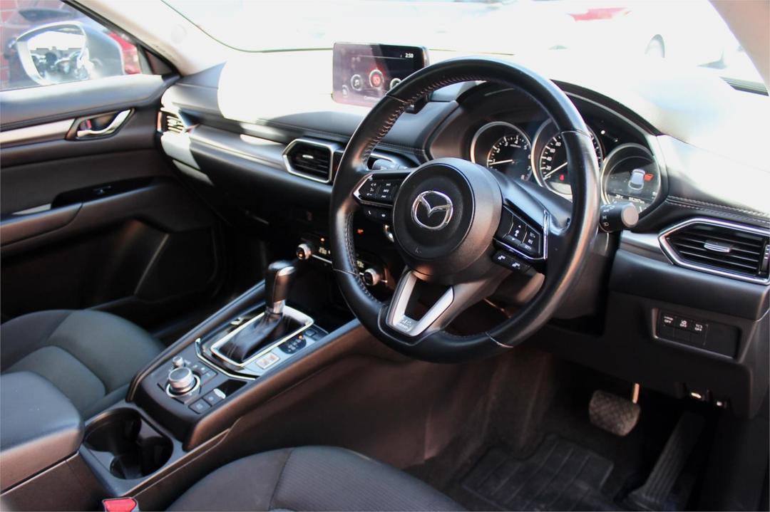 2022 Mazda CX-5 Maxx Sport, Automatic, 62120 km, Photo 33