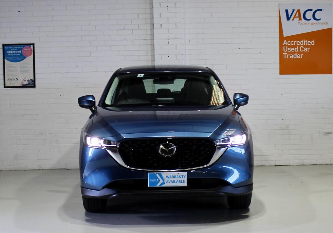 2022 Mazda CX-5 Maxx Sport, Automatic, 62120 km, Photo 3