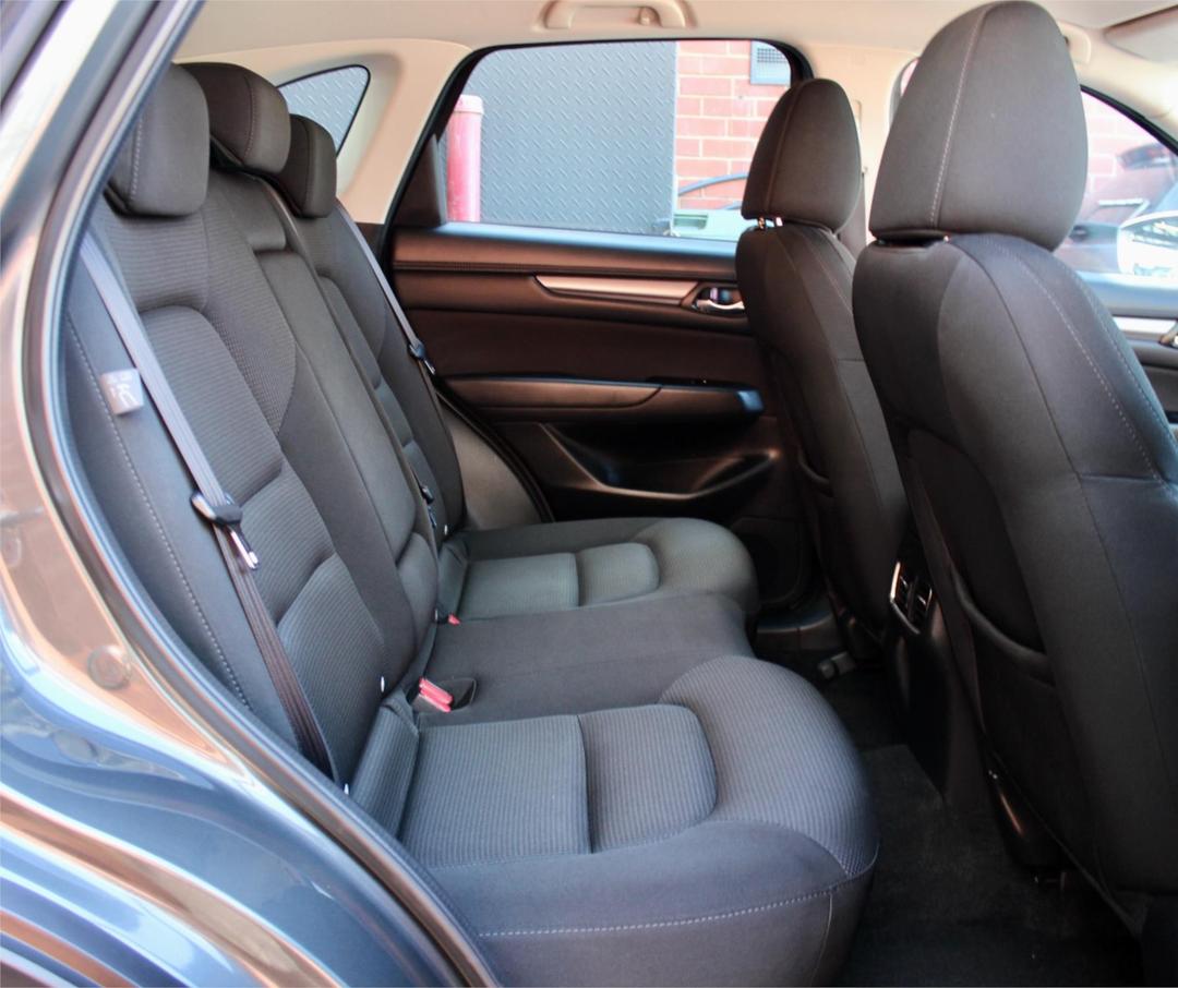 2022 Mazda CX-5 Maxx Sport, Automatic, 62120 km, Photo 35