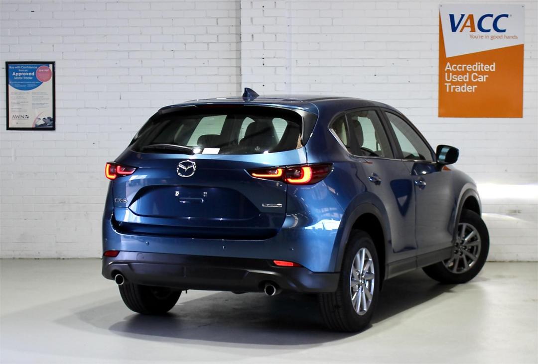 2022 Mazda CX-5 Maxx Sport, Automatic, 62120 km, Photo 10