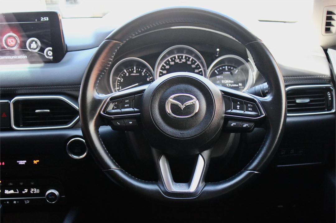 2022 Mazda CX-5 Maxx Sport, Automatic, 62120 km, Photo 41