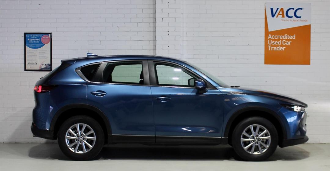 2022 Mazda CX-5 Maxx Sport, Automatic, 62120 km, Photo 12
