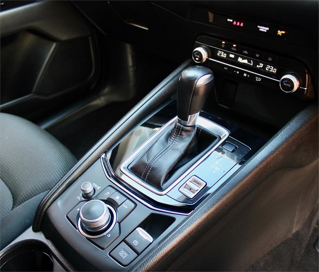 2022 Mazda CX-5 Maxx Sport, Automatic, 62120 km, Photo 36