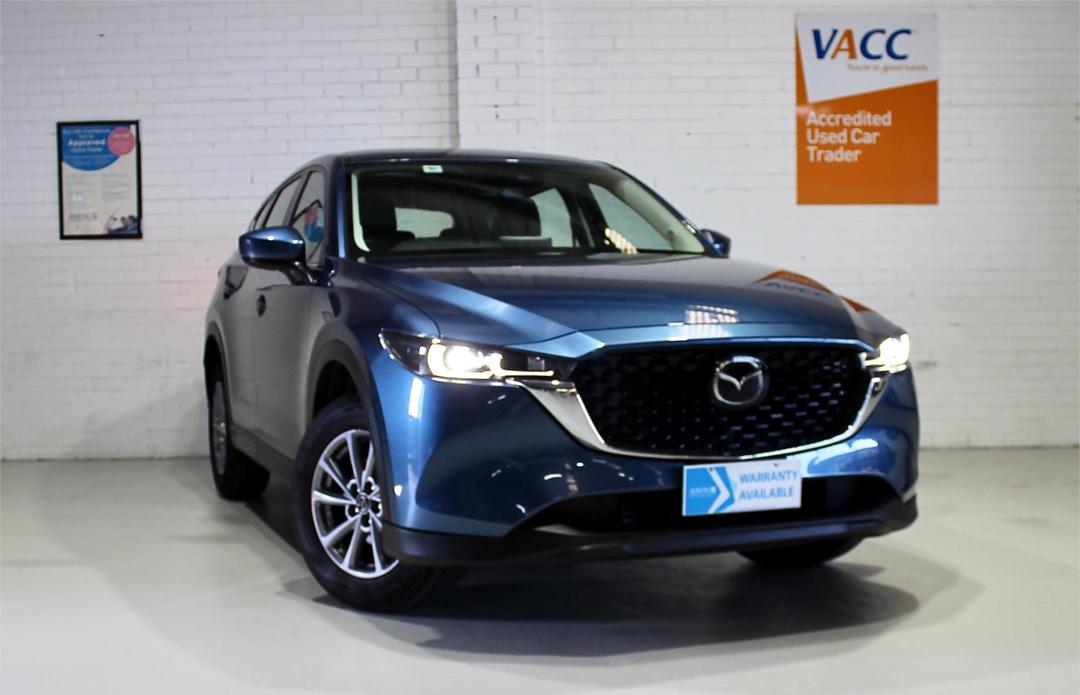 2022 Mazda CX-5 Maxx Sport, Automatic, 62120 km, Photo 2