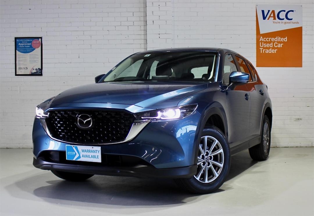 2022 Mazda CX-5 Maxx Sport, Automatic, 62120 km, Photo 14