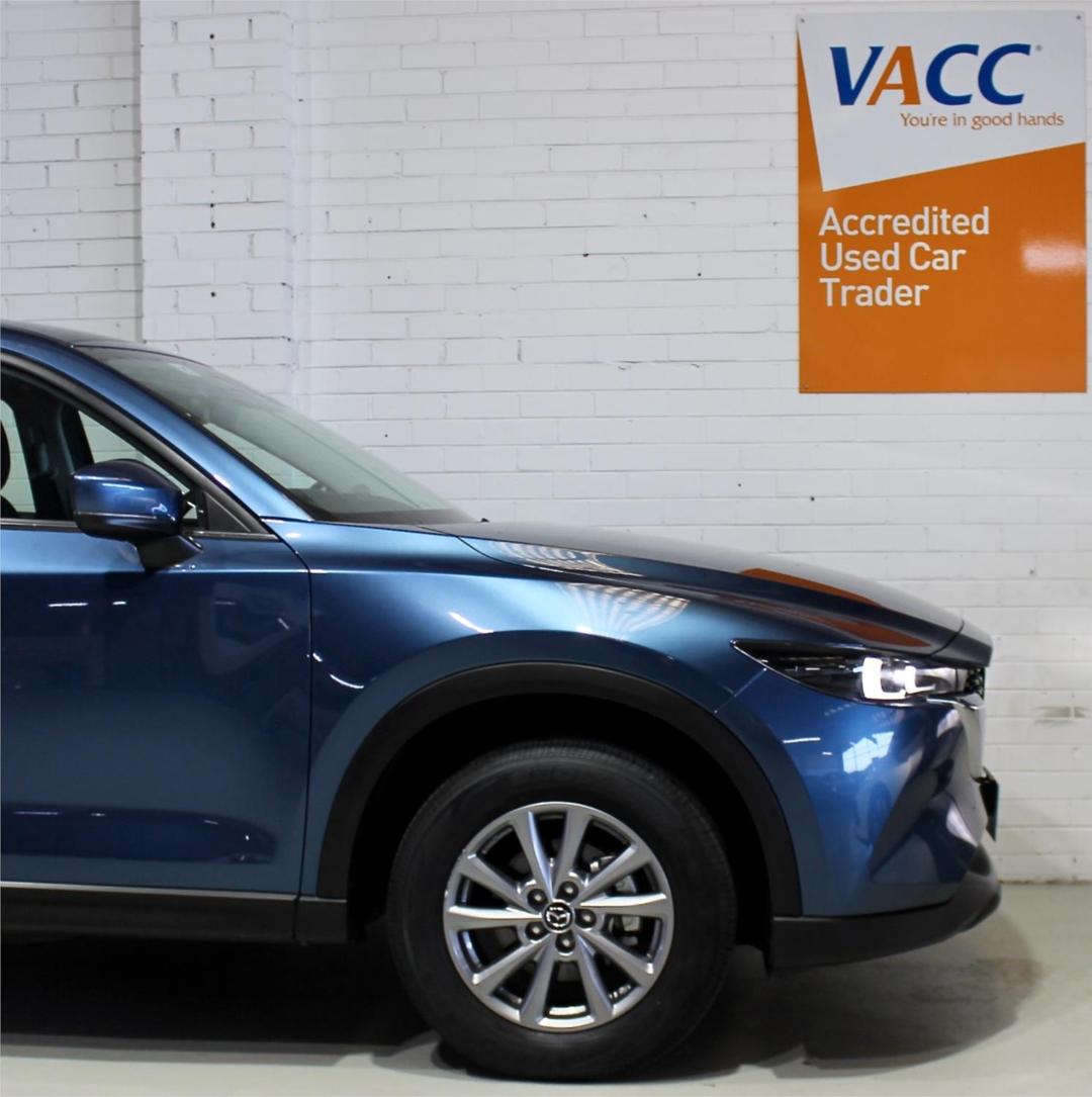 2022 Mazda CX-5 Maxx Sport, Automatic, 62120 km, Photo 13