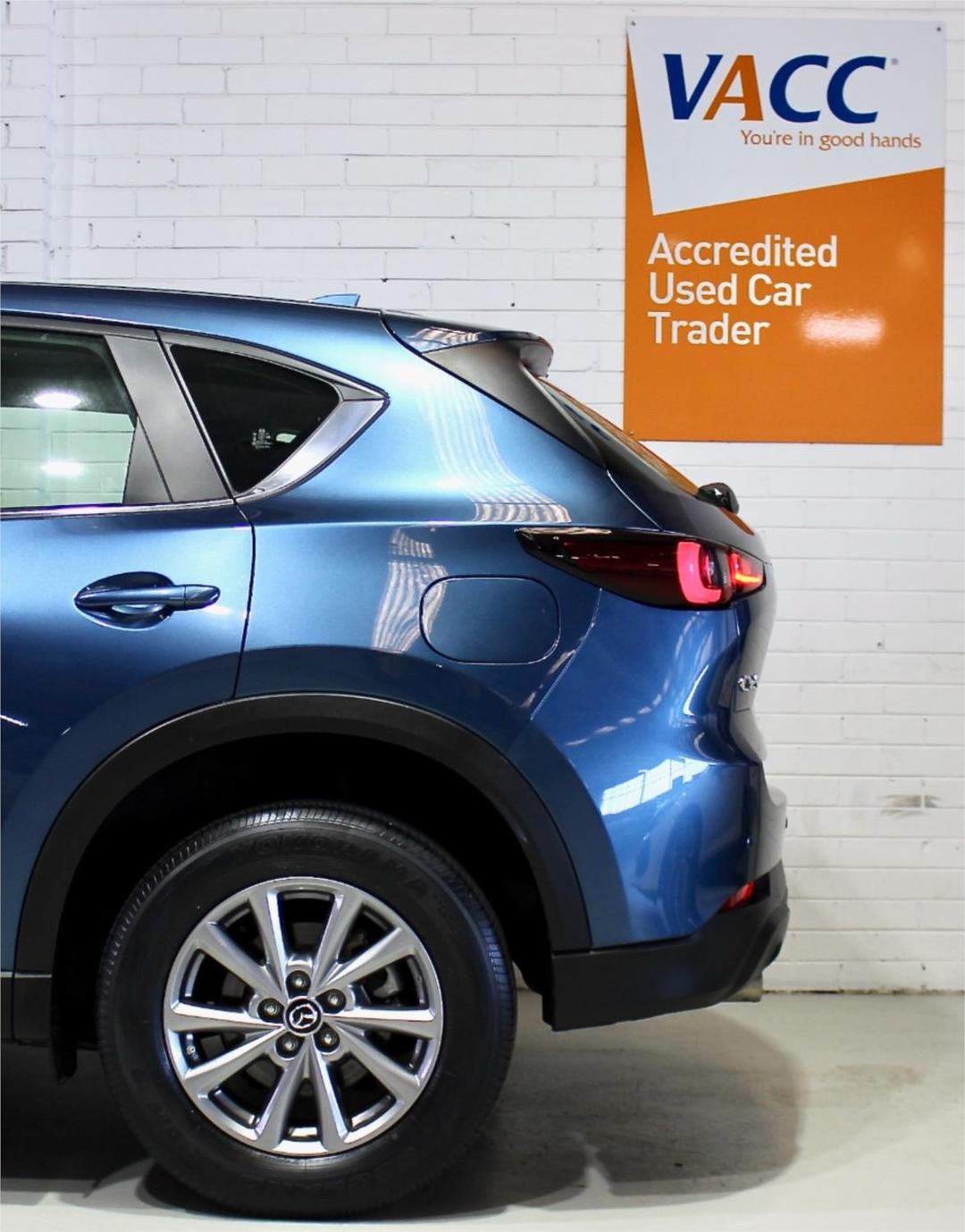 2022 Mazda CX-5 Maxx Sport, Automatic, 62120 km, Photo 6