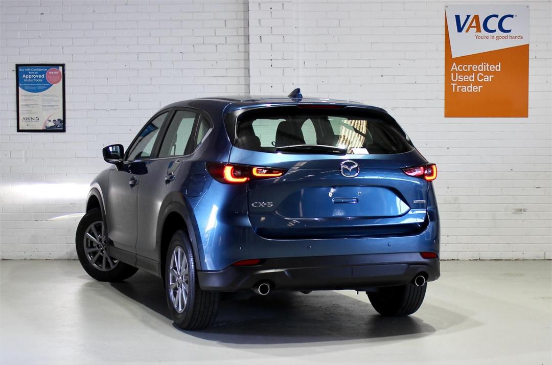 2022 Mazda CX-5 Maxx Sport, Automatic, 62120 km, Photo 8