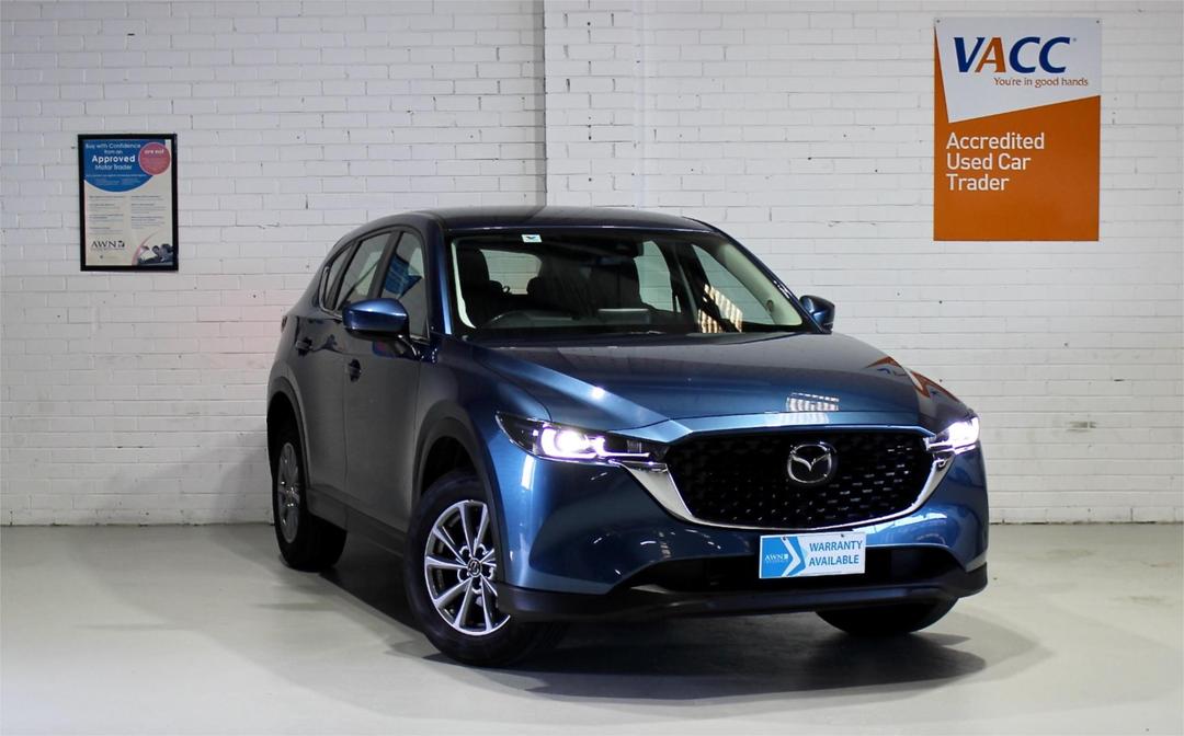 2022 Mazda CX-5 Maxx Sport, Automatic, 62120 km, Photo 16