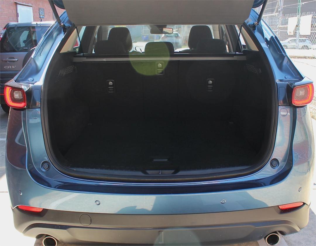 2022 Mazda CX-5 Maxx Sport, Automatic, 62120 km, Photo 25