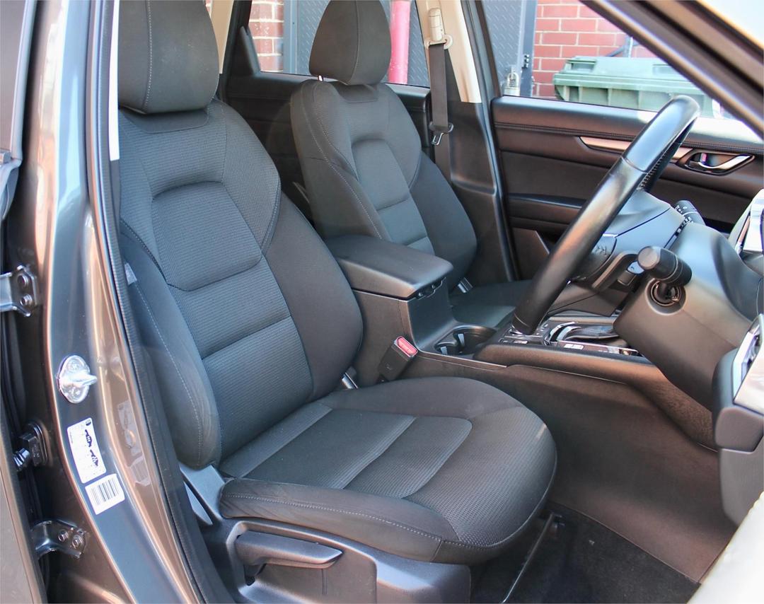 2022 Mazda CX-5 Maxx Sport, Automatic, 62120 km, Photo 34