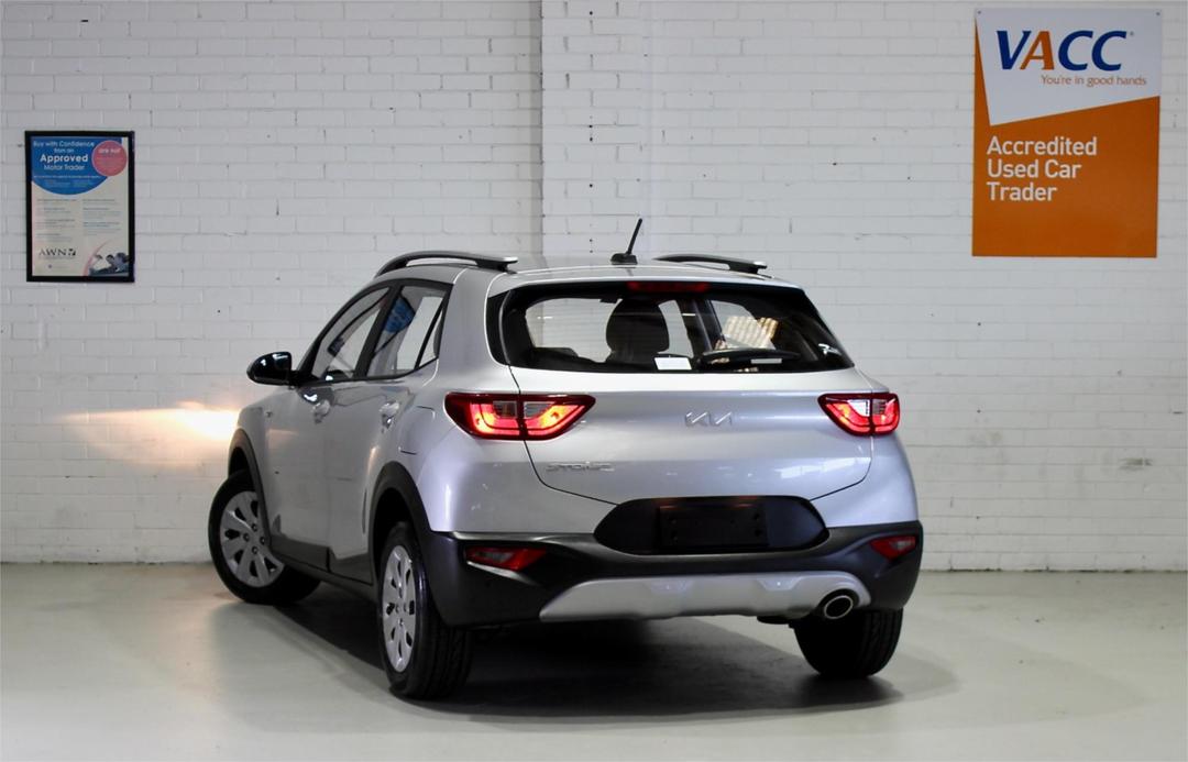 2022 Kia Stonic S, Automatic, 41074 km, Photo 8