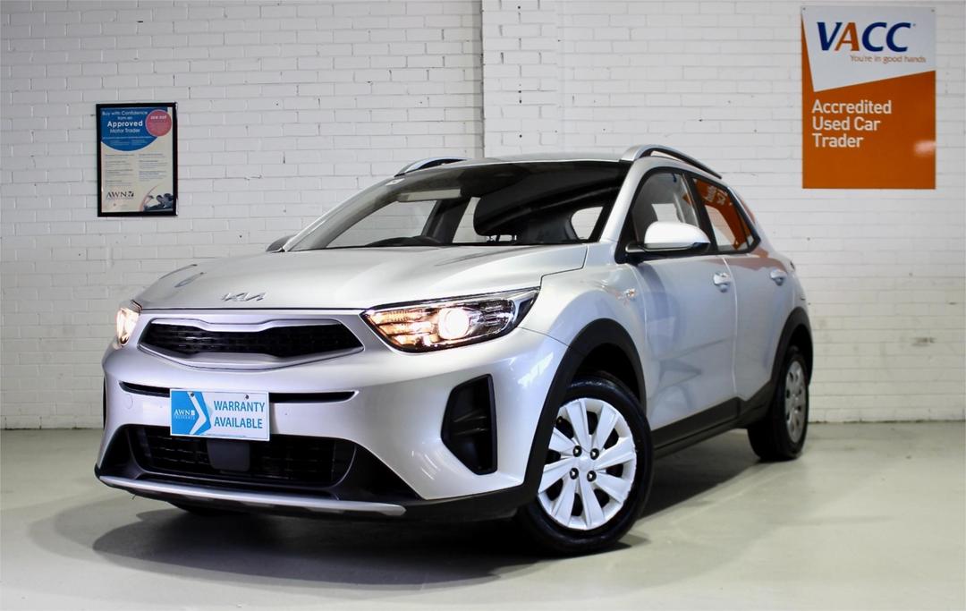 2022 Kia Stonic S, Automatic, 41074 km, Photo 4