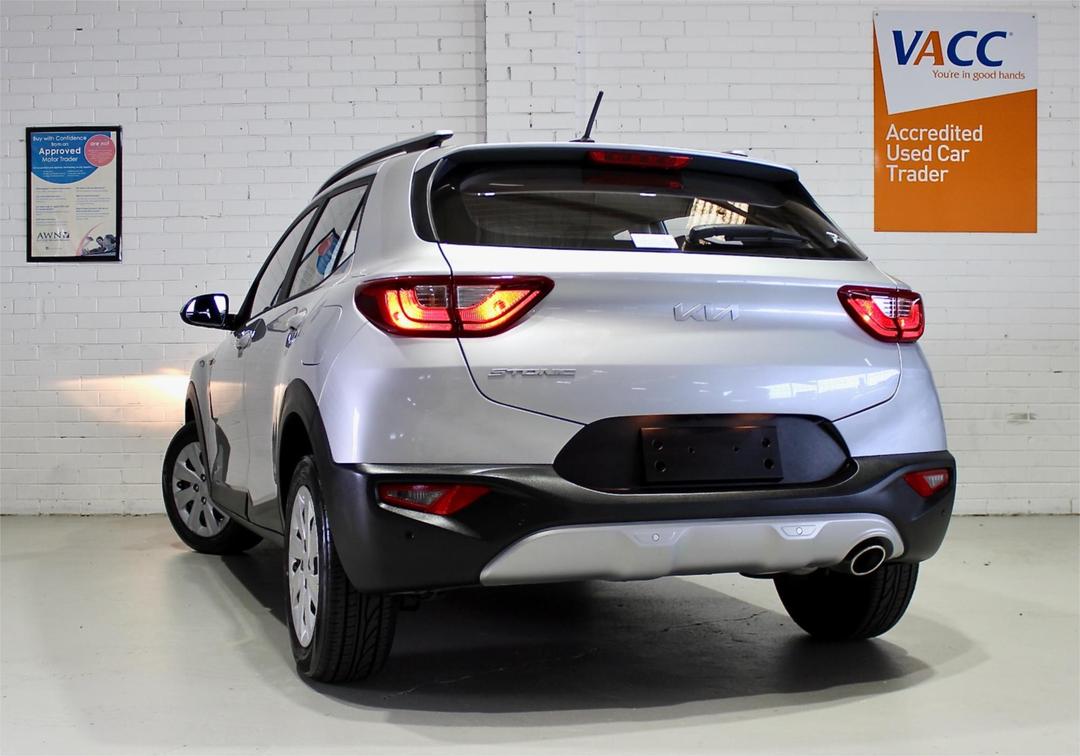2022 Kia Stonic S, Automatic, 41074 km, Photo 18