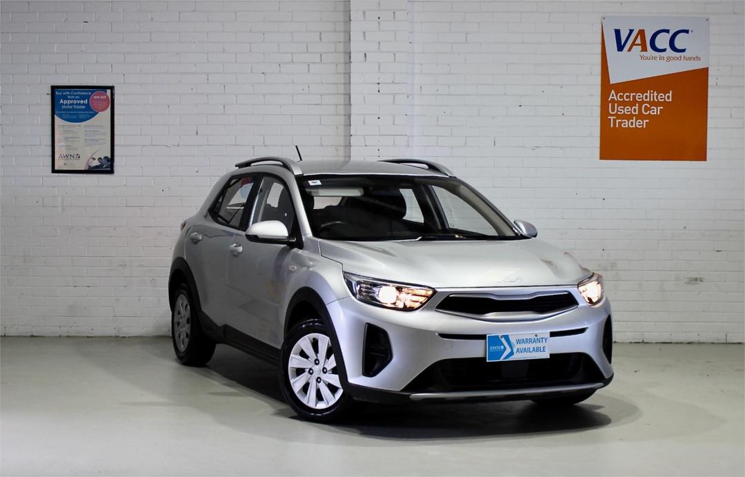 2022 Kia Stonic S, Automatic, 41074 km, Photo 14