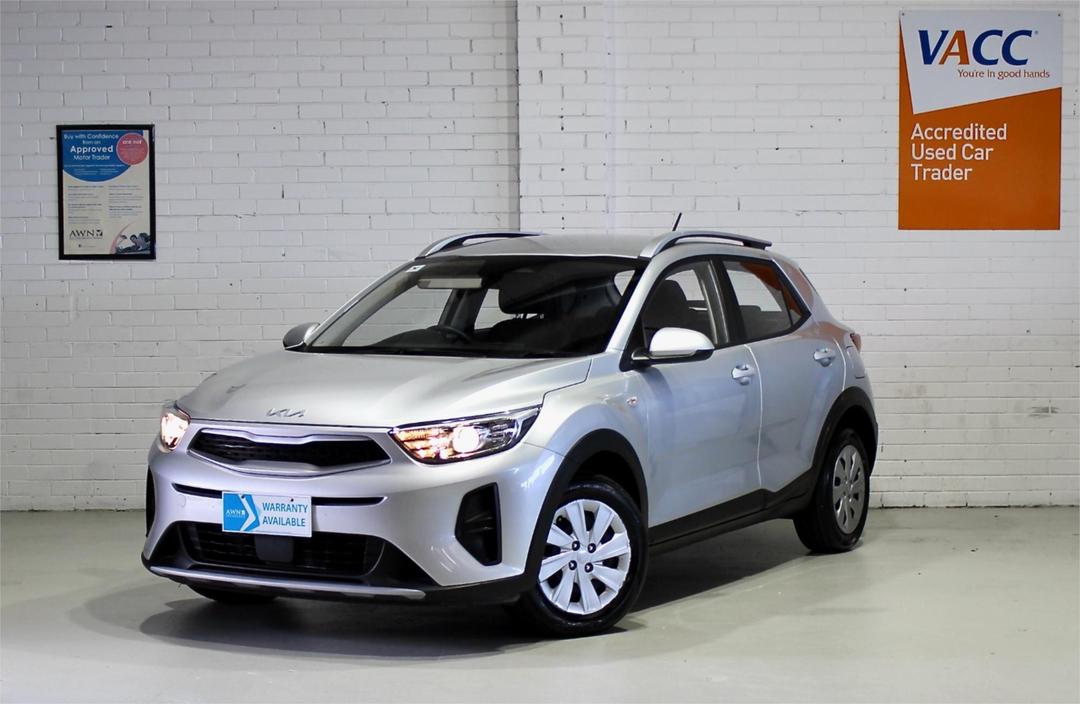 2022 Kia Stonic S, Automatic, 41074 km, Photo 16