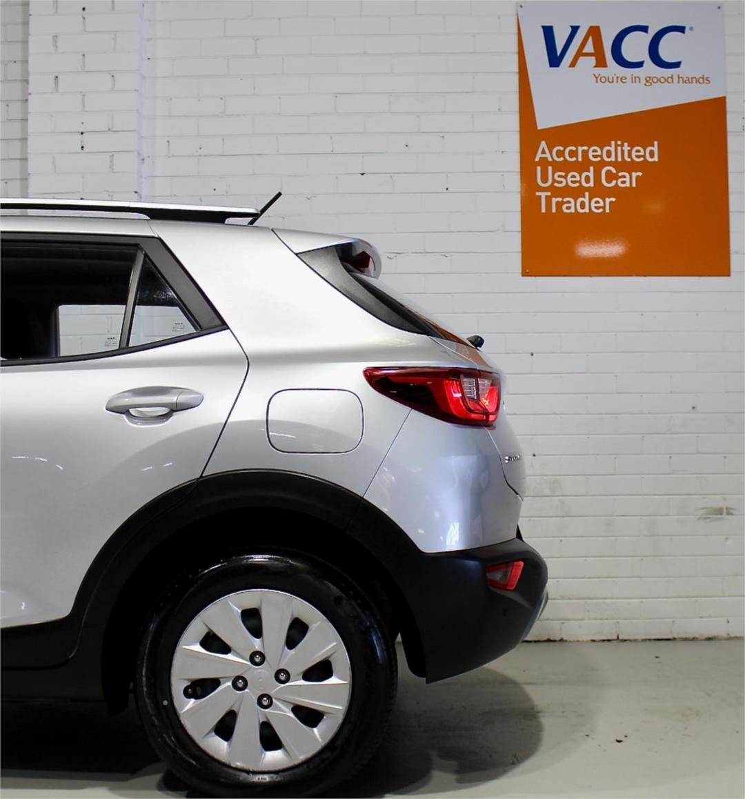 2022 Kia Stonic S, Automatic, 41074 km, Photo 7