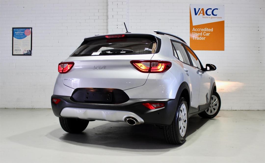 2022 Kia Stonic S, Automatic, 41074 km, Photo 11