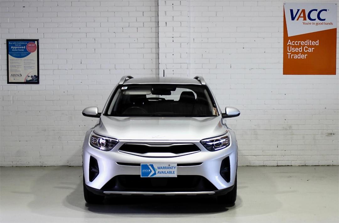 2022 Kia Stonic S, Automatic, 41074 km, Photo 3